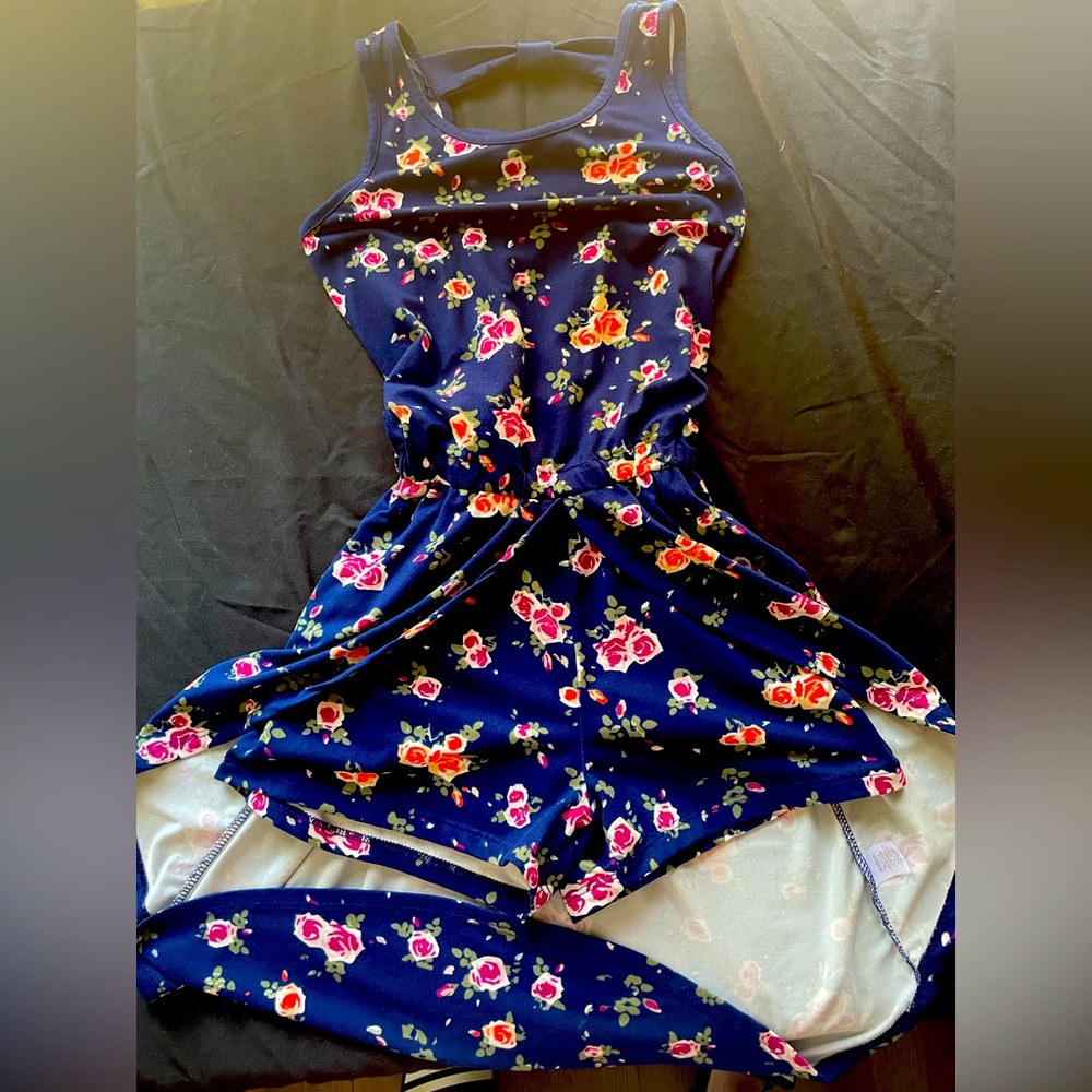 Poof Girl dress